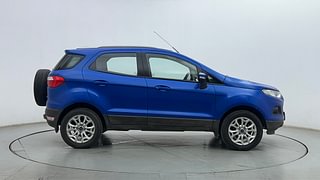 Used 2013 Ford EcoSport [2013-2015] Titanium 1.5L Ti-VCT Petrol Manual exterior RIGHT SIDE VIEW