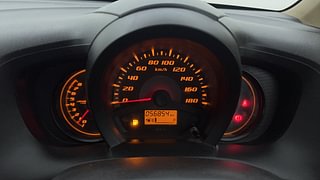 Used 2014 Honda Amaze [2013-2016] 1.2 S i-VTEC Petrol Manual interior CLUSTERMETER VIEW