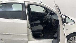 Used 2013 Toyota Etios [2010-2017] G Petrol Manual interior RIGHT SIDE FRONT DOOR CABIN VIEW