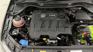 Used 2019 Volkswagen Ameo [2017-2020] Highline Plus 1.5L AT (D) Diesel Automatic engine ENGINE RIGHT SIDE VIEW