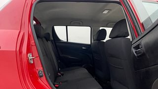 Used 2016 Maruti Suzuki Swift [2011-2017] VXi Petrol Manual interior RIGHT SIDE REAR DOOR CABIN VIEW