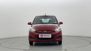 Used 2013 Hyundai i10 magna 1.1 Petrol Manual exterior FRONT VIEW