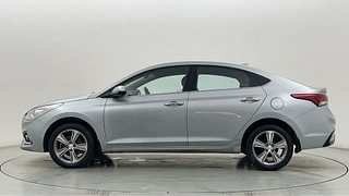 Used 2019 Hyundai Verna [2017-2020] 1.6 CRDI SX Diesel Manual exterior LEFT SIDE VIEW