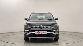 Used 2022 Volkswagen Taigun Topline 1.0 TSI MT Petrol Manual exterior FRONT VIEW