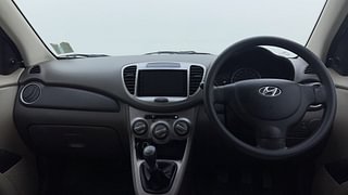 Used 2015 Hyundai i10 magna 1.1 Petrol Manual interior DASHBOARD VIEW