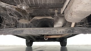 Used 2017 Ford EcoSport [2015-2017] Titanium 1.5L Ti-VCT AT Petrol Automatic extra REAR UNDERBODY VIEW (TAKEN FROM REAR)