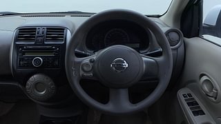 Used 2013 Nissan Sunny [2011-2014] XL Petrol Manual interior STEERING VIEW