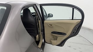 Used 2014 Honda Amaze [2013-2016] 1.2 S i-VTEC Petrol Manual interior RIGHT REAR DOOR OPEN VIEW