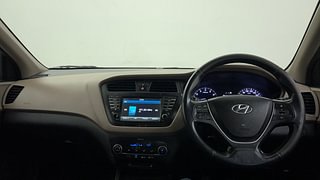 Used 2015 Hyundai Elite i20 [2014-2018] Asta 1.2 (O) Petrol Manual interior DASHBOARD VIEW