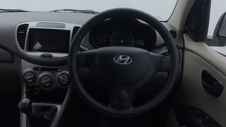 Used 2015 Hyundai i10 magna 1.1 Petrol Manual interior STEERING VIEW