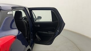 Used 2018 Maruti Suzuki Swift [2017-2021] ZXi Plus AMT Petrol Automatic interior RIGHT REAR DOOR OPEN VIEW