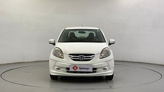 Used 2014 Honda Amaze 1.5L VX Diesel Manual exterior FRONT VIEW