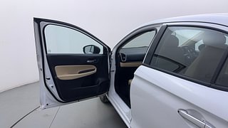 Used 2022 Honda City ZX Diesel Diesel Manual interior LEFT FRONT DOOR OPEN VIEW