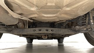 Used 2022 Volkswagen Virtus GT Plus 1.5 TSI EVO DSG Petrol Automatic extra REAR UNDERBODY VIEW (TAKEN FROM REAR)