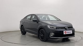 Used 2022 Volkswagen Virtus GT Plus 1.5 TSI EVO DSG Petrol Automatic exterior RIGHT FRONT CORNER VIEW