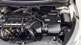 Used 2012 Hyundai i20 [2012-2014] Magna (O) 1.2 Petrol Manual engine ENGINE LEFT SIDE VIEW