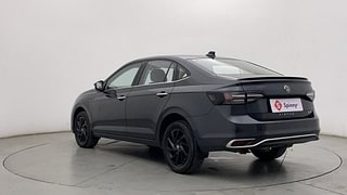 Used 2022 Volkswagen Virtus GT Plus 1.5 TSI EVO DSG Petrol Automatic exterior LEFT REAR CORNER VIEW