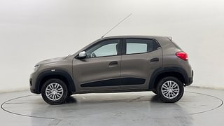 Used 2017 Renault Kwid [2017-2019] RXT 1.0 SCE Special Petrol Manual exterior LEFT SIDE VIEW