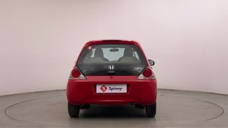 Used 2015 Honda Brio [2011-2016] S MT Petrol Manual exterior BACK VIEW