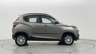 Used 2016 Mahindra KUV100 [2015-2017] K6 6 STR Petrol Manual exterior RIGHT SIDE VIEW