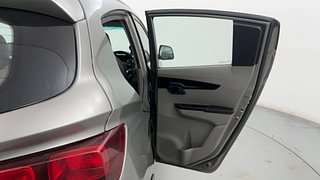 Used 2016 Mahindra KUV100 [2015-2017] K6 6 STR Petrol Manual interior RIGHT REAR DOOR OPEN VIEW