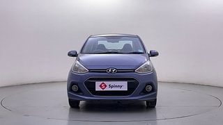 Used 2015 Hyundai Xcent [2014-2017] SX Petrol Petrol Manual exterior FRONT VIEW