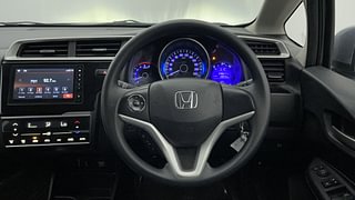 Used 2021 Honda WR-V i-DTEC SV Diesel Manual interior STEERING VIEW