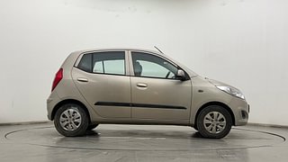 Used 2011 Hyundai i10 [2010-2016] Magna 1.2 Petrol Petrol Manual exterior RIGHT SIDE VIEW