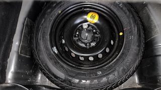 Used 2020 Tata Tiago Revotron XT Petrol Manual tyres SPARE TYRE VIEW