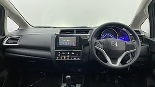 Used 2021 Honda WR-V i-DTEC SV Diesel Manual interior DASHBOARD VIEW