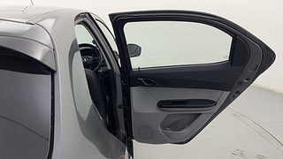 Used 2020 Tata Tiago Revotron XT Petrol Manual interior RIGHT REAR DOOR OPEN VIEW