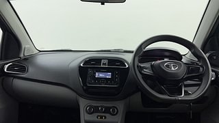 Used 2020 Tata Tiago Revotron XT Petrol Manual interior DASHBOARD VIEW