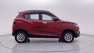 Used 2016 Mahindra KUV100 [2015-2017] K8 6 STR Petrol Manual exterior RIGHT SIDE VIEW