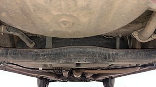 Used 2015 Honda Brio [2011-2016] S MT Petrol Manual extra REAR UNDERBODY VIEW (TAKEN FROM REAR)