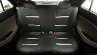 Used 2016 Hyundai Elite i20 [2014-2018] Sportz 1.2 Petrol Manual interior REAR SEAT CONDITION VIEW