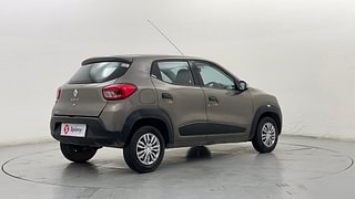 Used 2017 Renault Kwid [2017-2019] RXT 1.0 SCE Special Petrol Manual exterior RIGHT REAR CORNER VIEW