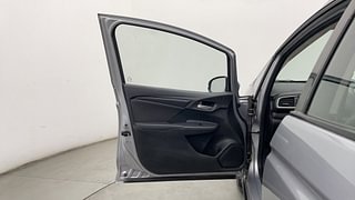 Used 2021 Honda WR-V i-DTEC SV Diesel Manual interior LEFT FRONT DOOR OPEN VIEW