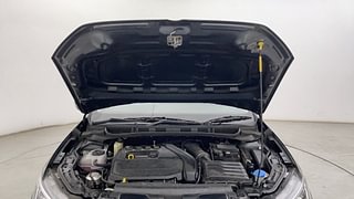 Used 2022 Volkswagen Virtus GT Plus 1.5 TSI EVO DSG Petrol Automatic engine ENGINE & BONNET OPEN FRONT VIEW