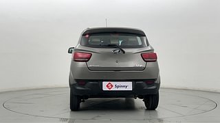 Used 2016 Mahindra KUV100 [2015-2017] K6 6 STR Petrol Manual exterior BACK VIEW