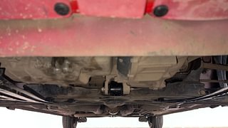 Used 2015 Honda Brio [2011-2016] S MT Petrol Manual extra FRONT LEFT UNDERBODY VIEW