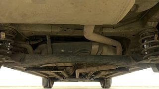 Used 2021 Kia Seltos HTX Plus D Diesel Manual extra REAR UNDERBODY VIEW (TAKEN FROM REAR)