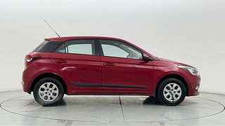 Used 2016 Hyundai Elite i20 [2014-2018] Sportz 1.2 Petrol Manual exterior RIGHT SIDE VIEW