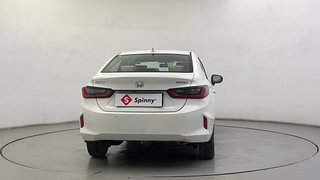 Used 2022 Honda City V CVT Petrol Automatic exterior BACK VIEW