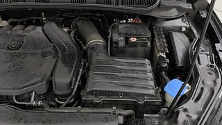 Used 2022 Volkswagen Virtus GT Plus 1.5 TSI EVO DSG Petrol Automatic engine ENGINE LEFT SIDE VIEW