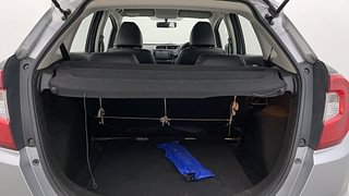 Used 2021 Honda WR-V i-DTEC SV Diesel Manual interior DICKY INSIDE VIEW