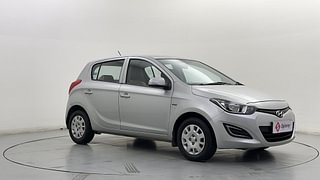 Used 2012 Hyundai i20 [2012-2014] Magna (O) 1.2 Petrol Manual exterior RIGHT FRONT CORNER VIEW