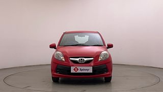 Used 2015 Honda Brio [2011-2016] S MT Petrol Manual exterior FRONT VIEW