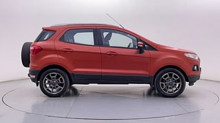 Used 2017 Ford EcoSport [2015-2017] Titanium + 1.5L TDCi Diesel Manual exterior RIGHT SIDE VIEW