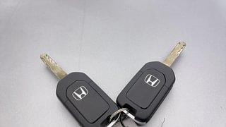 Used 2021 Honda WR-V i-DTEC SV Diesel Manual extra CAR KEY VIEW