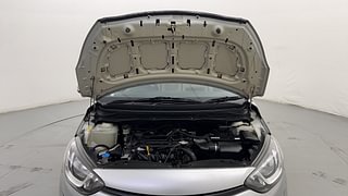 Used 2012 Hyundai i20 [2012-2014] Magna (O) 1.2 Petrol Manual engine ENGINE & BONNET OPEN FRONT VIEW